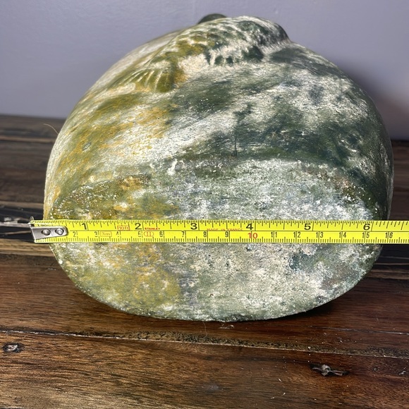 Large fish vase! Very cool for the fishing enthusiast in your life! Metal - Picture 10 of 12